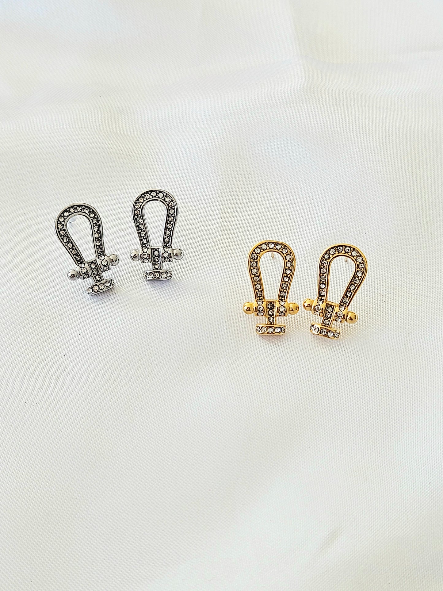 BOUCLES D'OREILLES FREDA