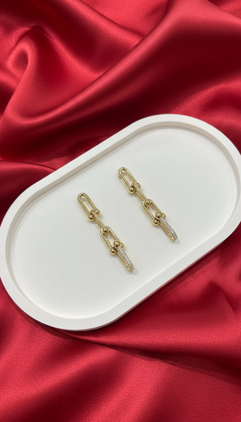 BOUCLES D'OREILLES EMMA