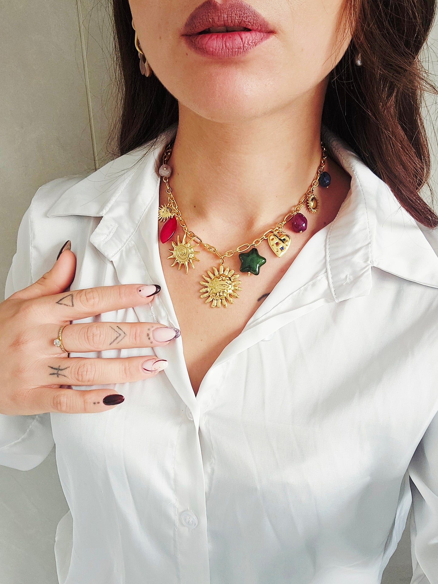 COLLIER CLARA