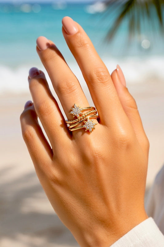BAGUE NOELIE
