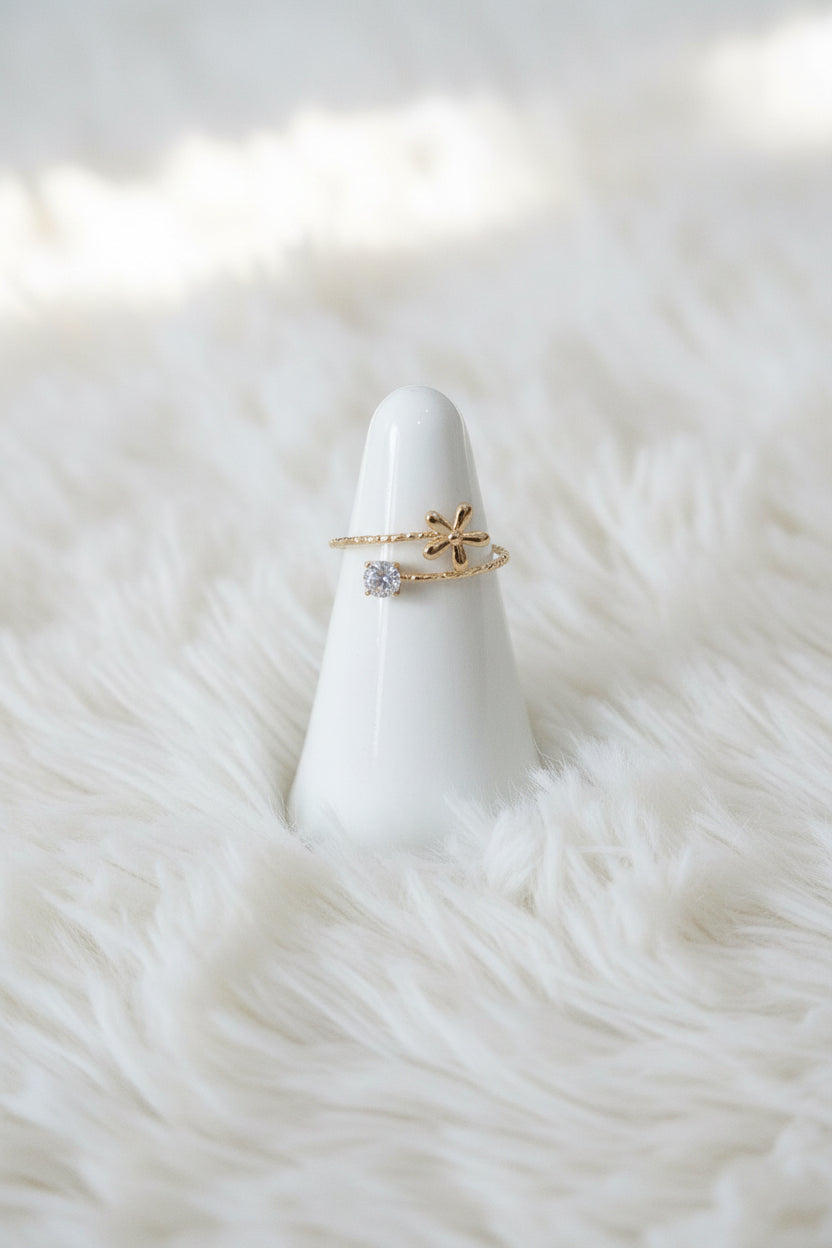 BAGUE FLAVIE