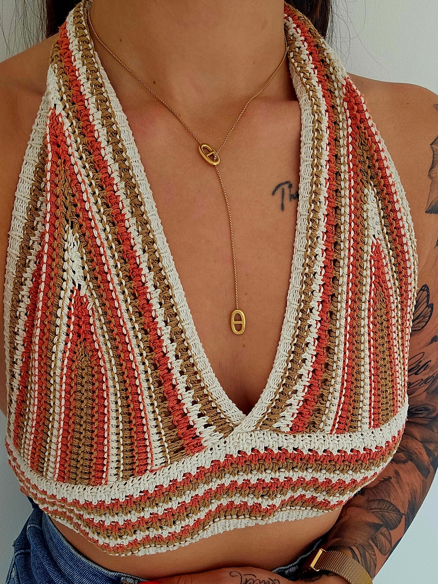 COLLIER ORLANE