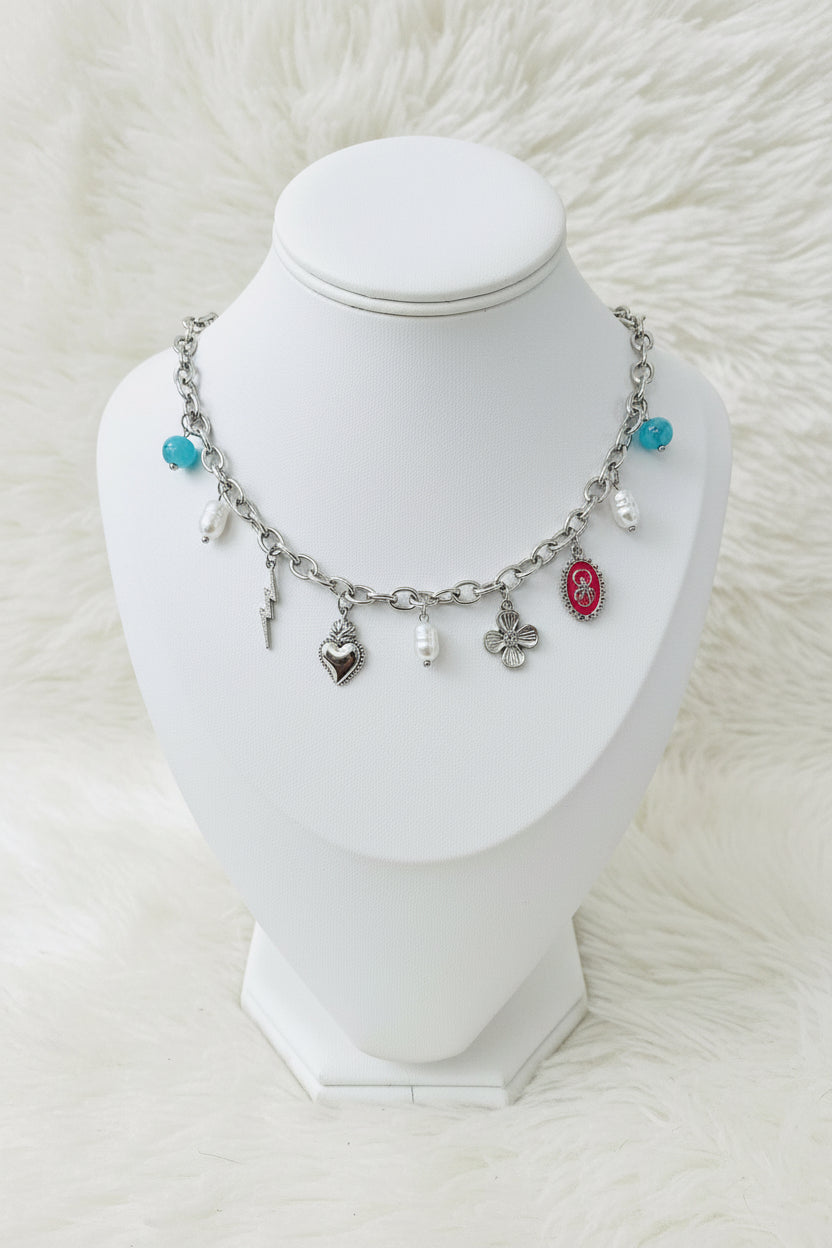 COLLIER LUCIA