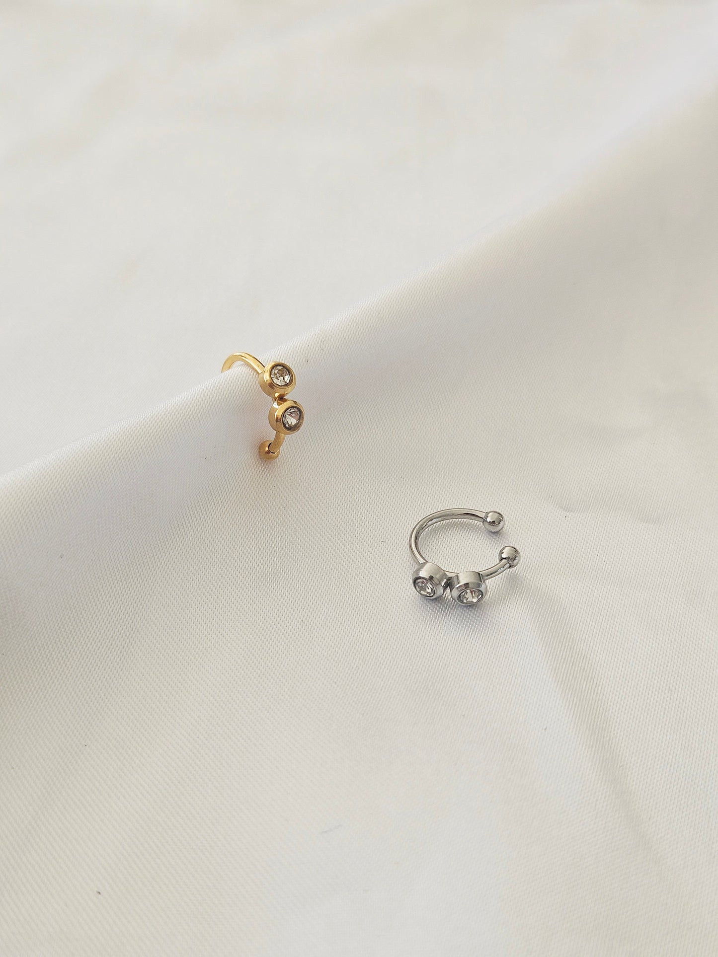 EAR CUFF DIAMANT