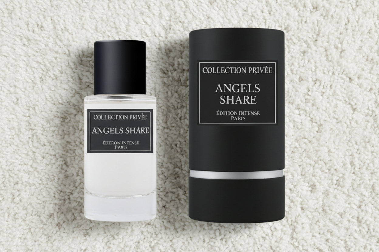 PARFUM ANGELES SHARE