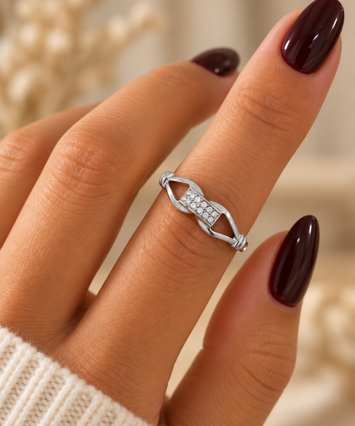 BAGUE MARIE AR