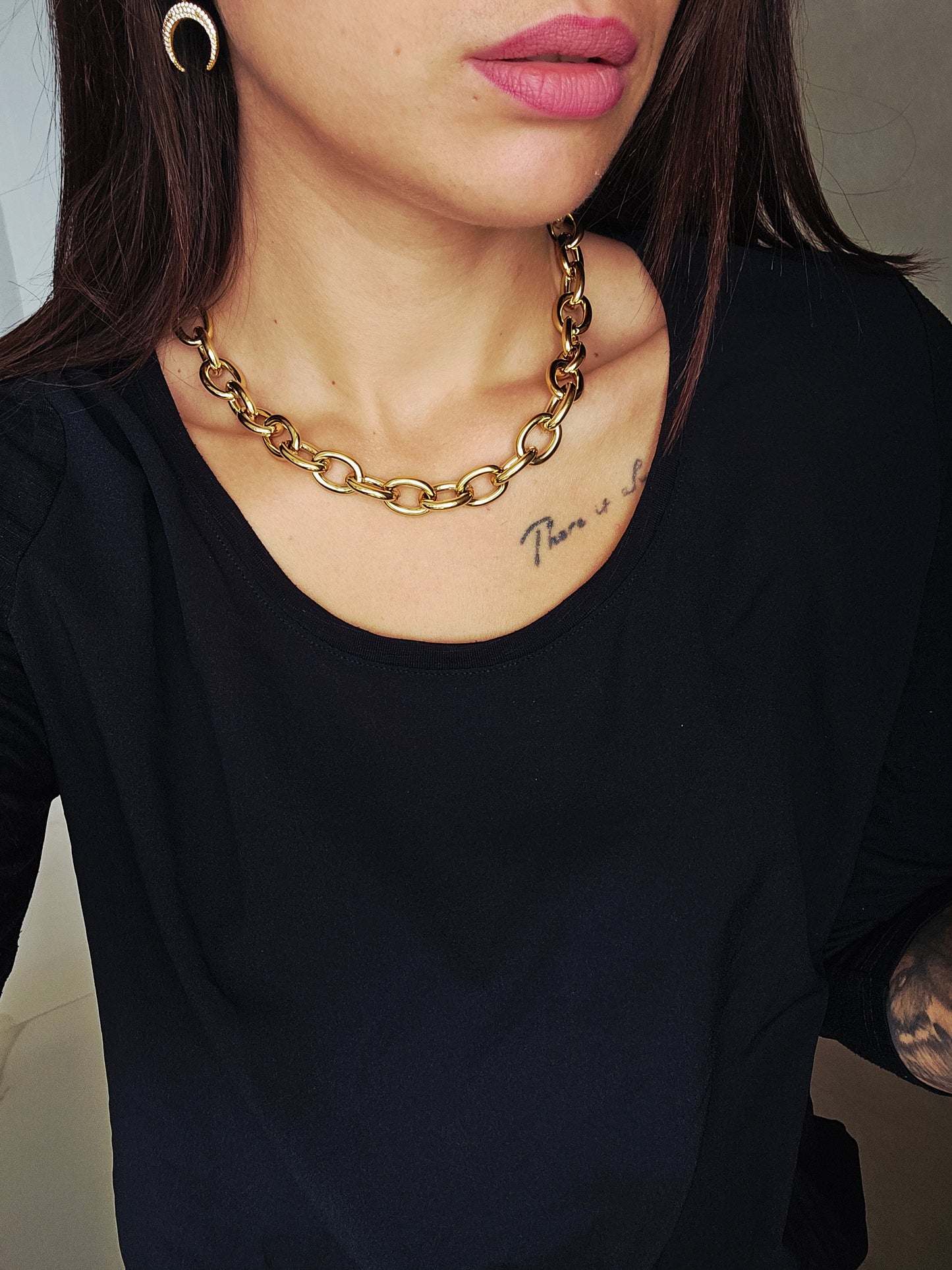 COLLIER JADE