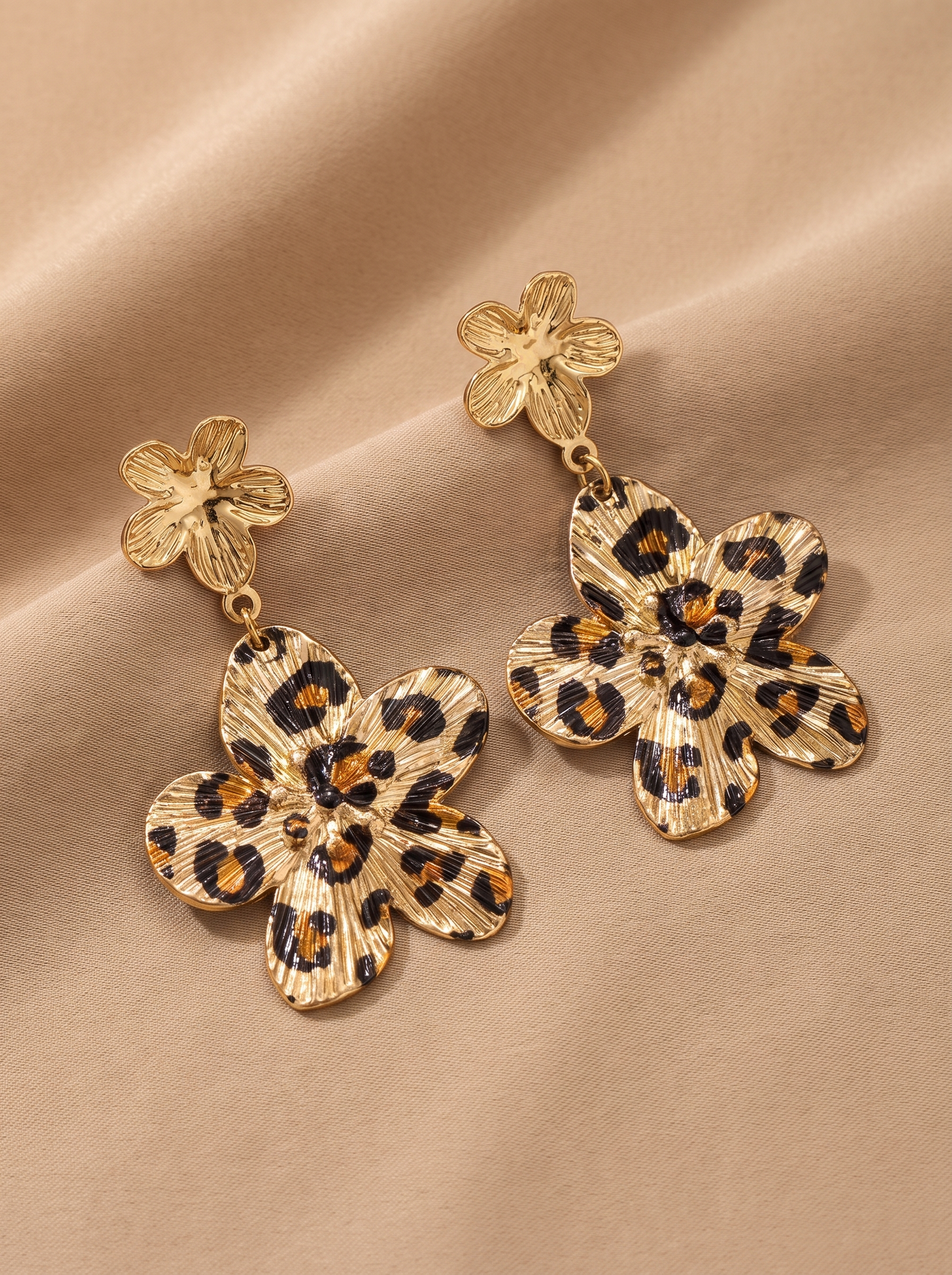 BOUCLE D'OREILLE SIENNA