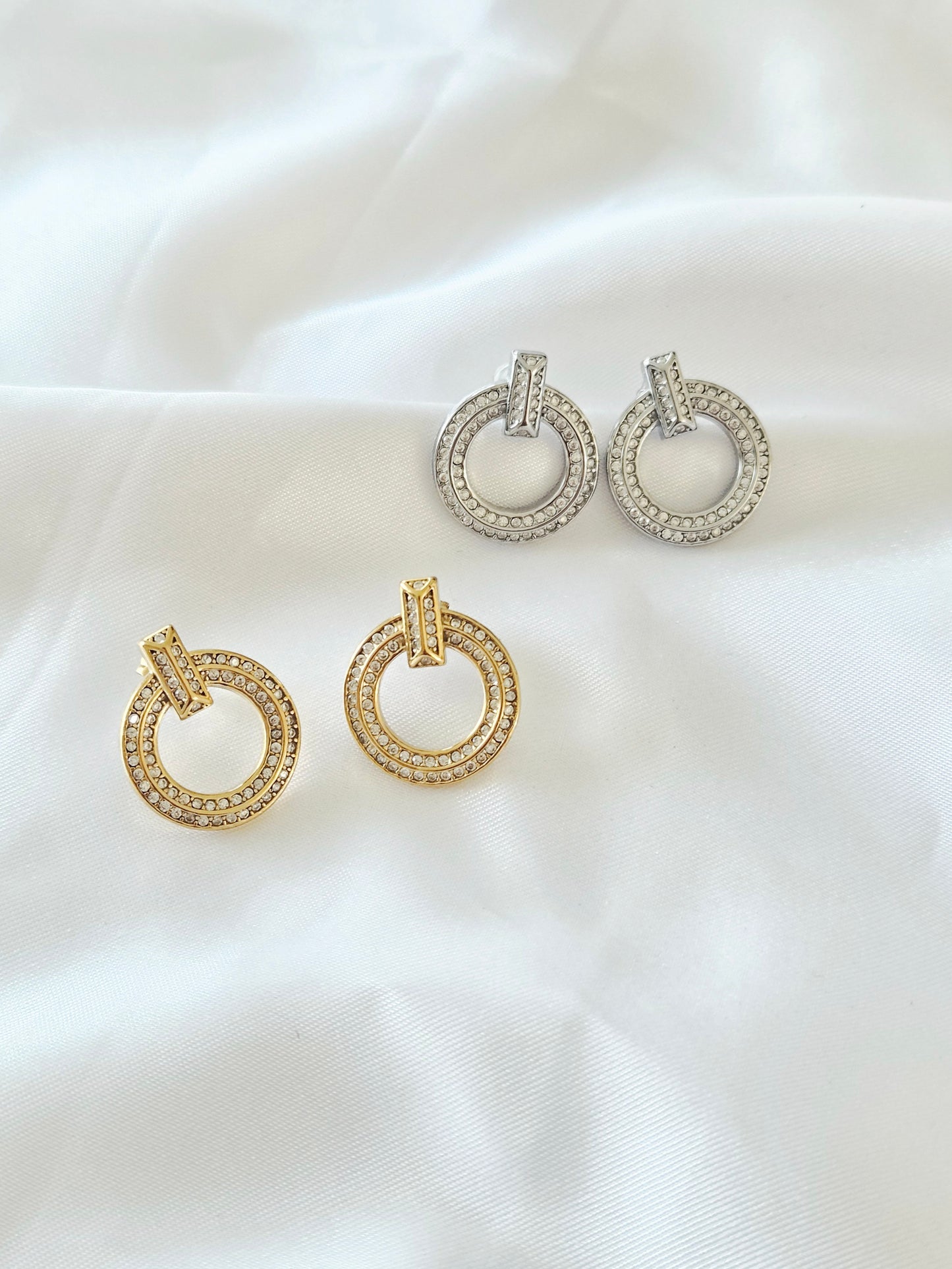 BOUCLES D'OREILLES LOU