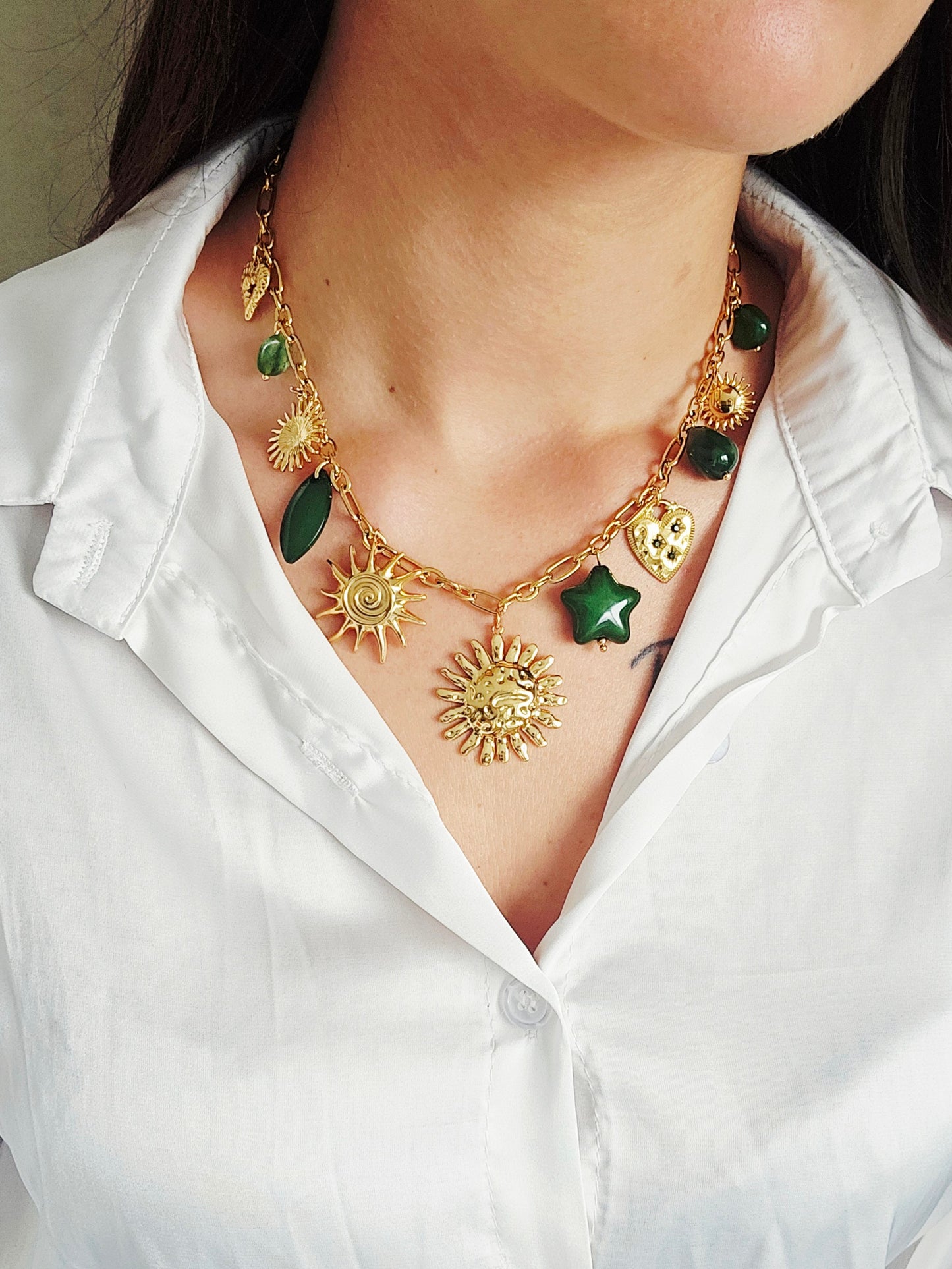 COLLIER CLARA