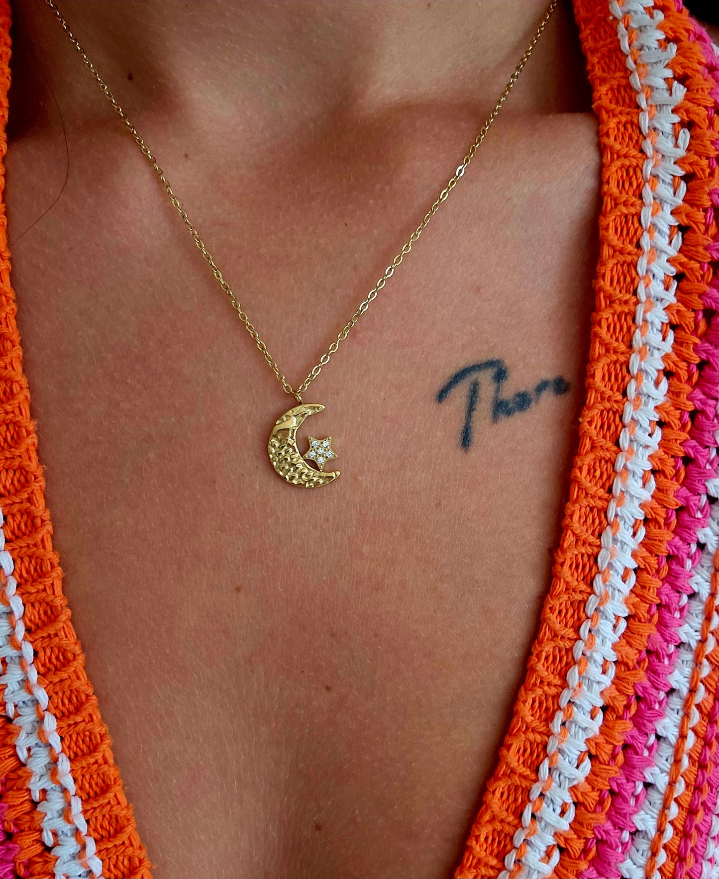 COLLIER LEXY