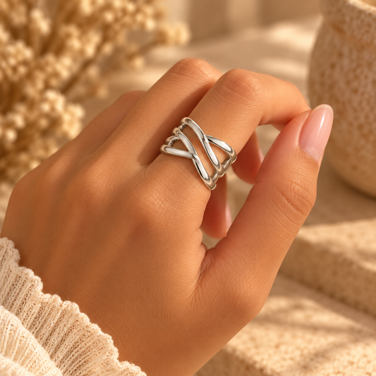 BAGUE MATHILDE