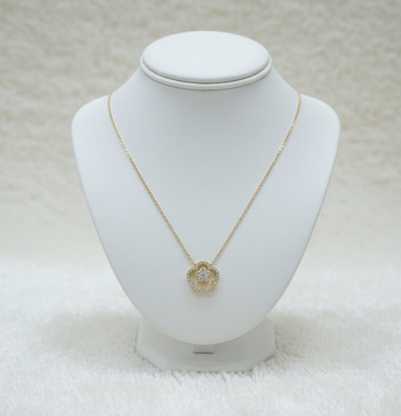 COLLIER FLAVIA