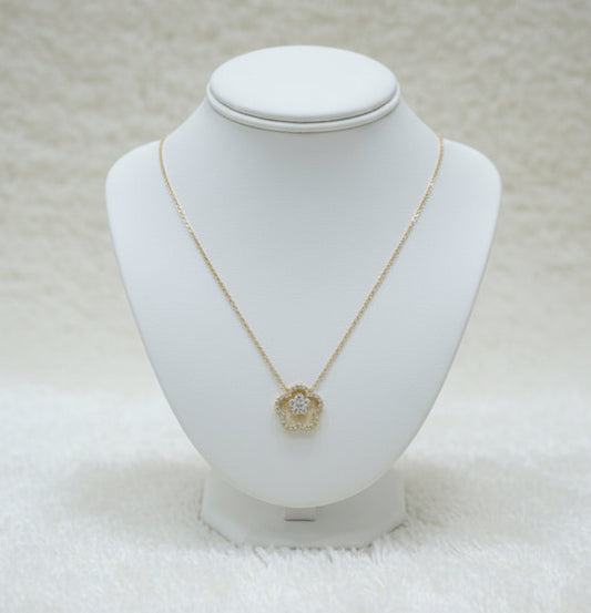 COLLIER FLAVIA