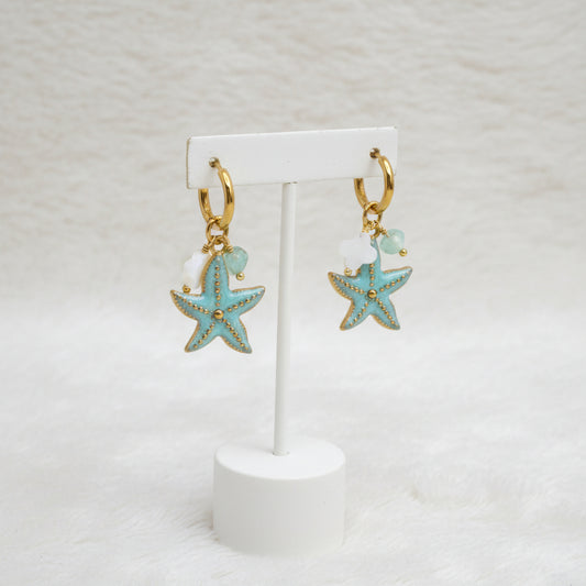 BOUCLES D'OREILLES ÉLOÏSE