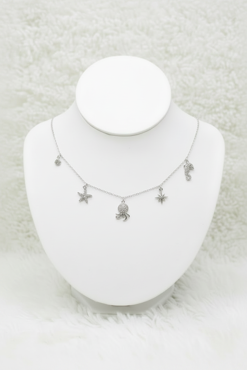 COLLIER MEDUSA