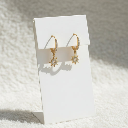 BOUCLES D'OREILLES ALBA
