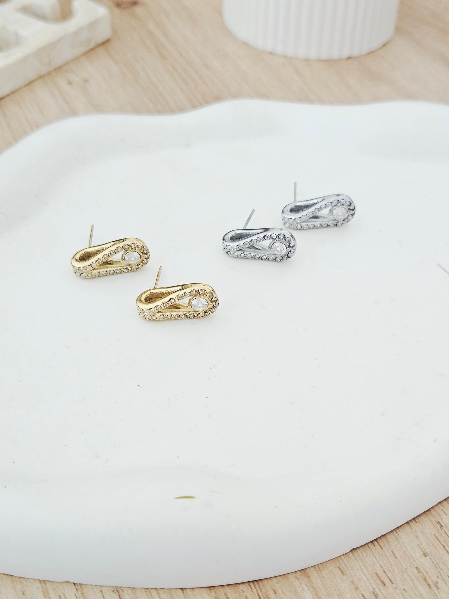 BOUCLES D'OREILLES DIVINE