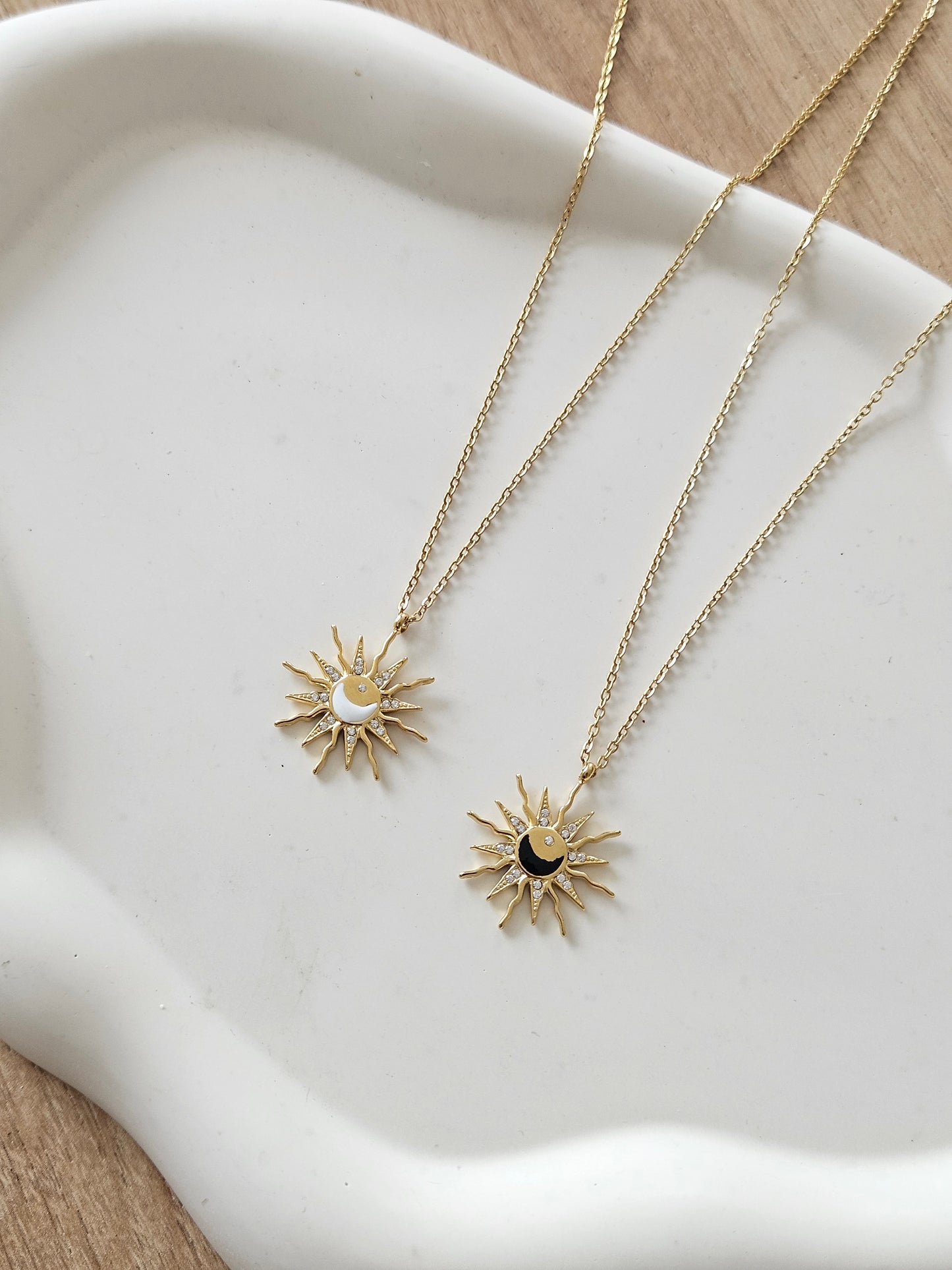 COLLIER SOLENA