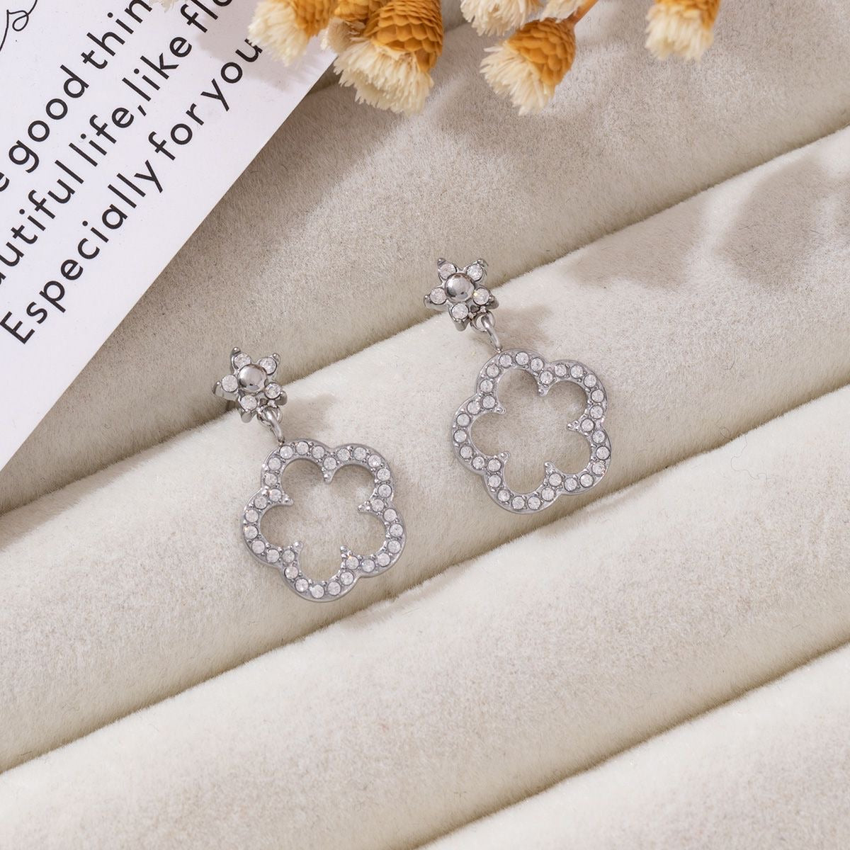 BOUCLES D'OREILLES CHARLIE
