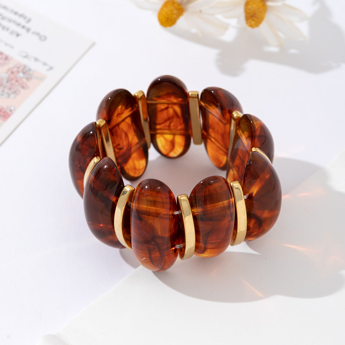 BRACELET PERLE