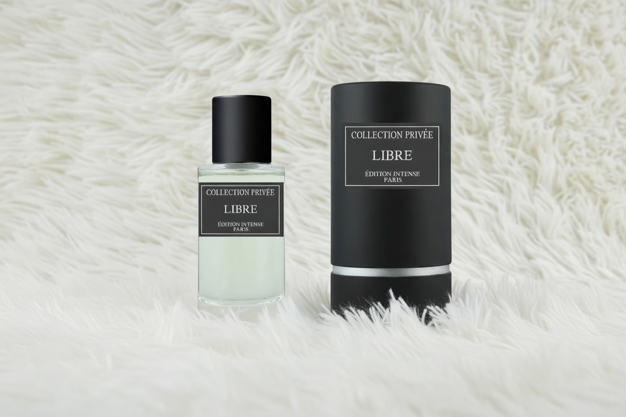 PARFUM LIBRE