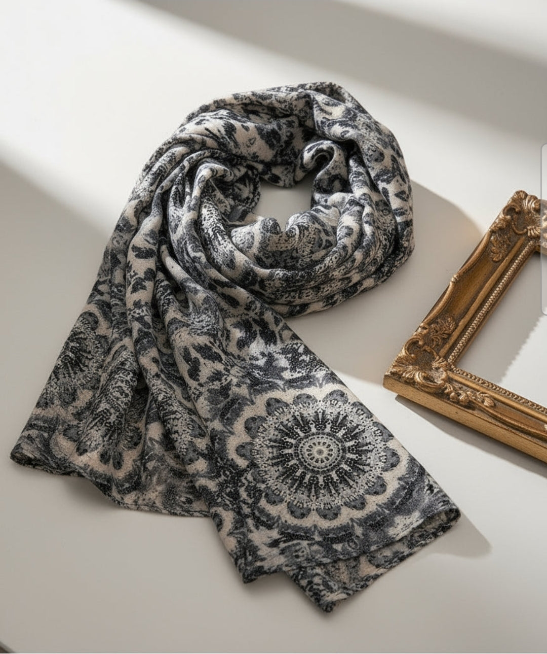 FOULARD SCINTILLANT