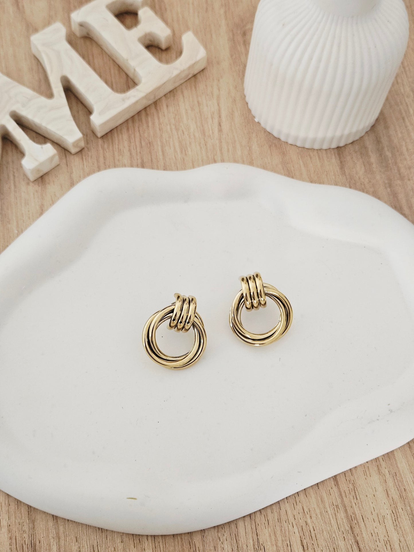 BOUCLES D'OREILLES ARIANA