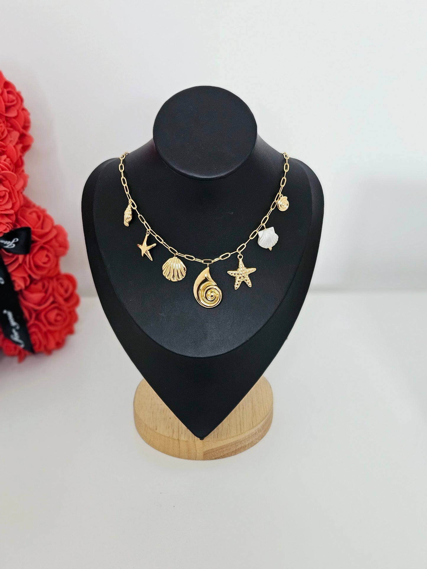 COLLIER DOMI