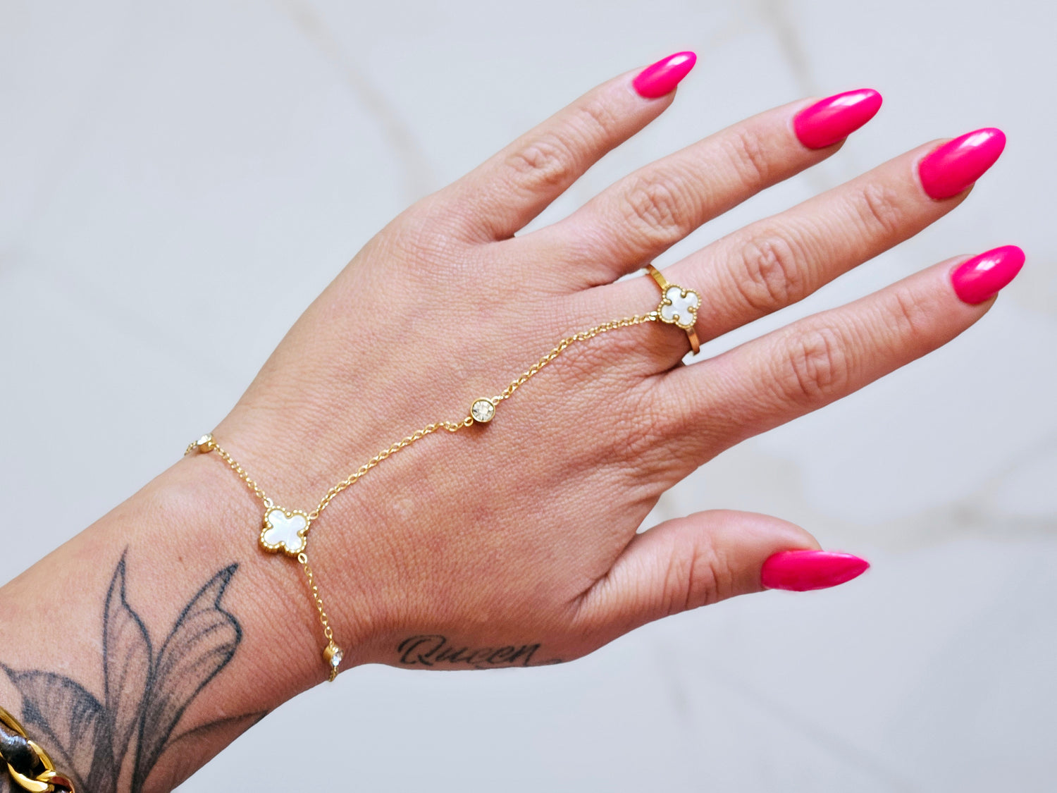 BRACELET BAGUE