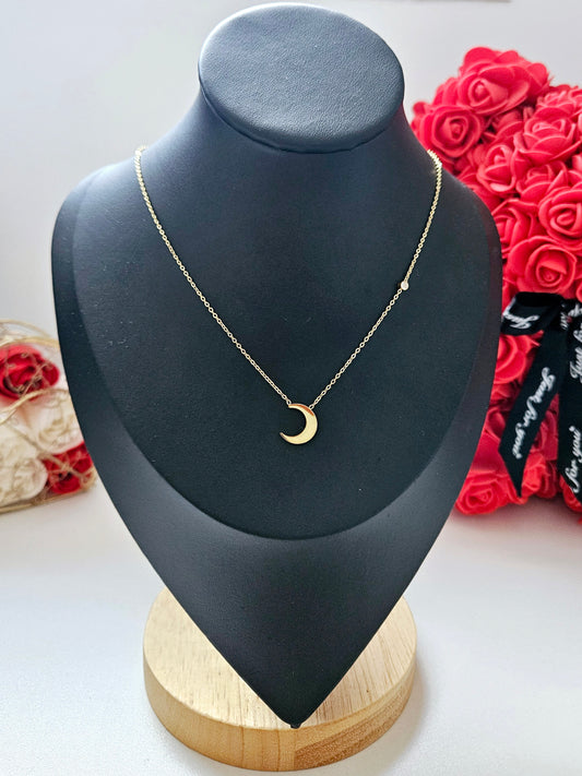 COLLIER LUNA