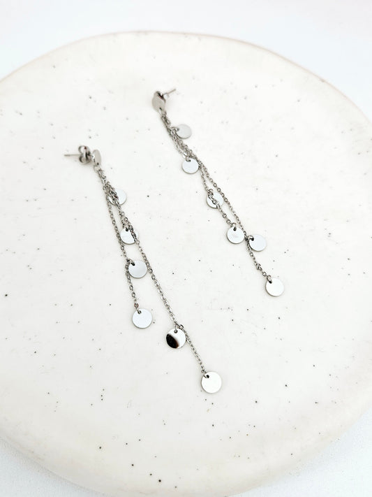 BOUCLES D'OREILLES STELLA