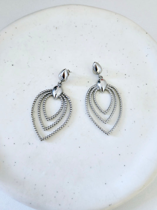 BOUCLES D'OREILLES APOLINE