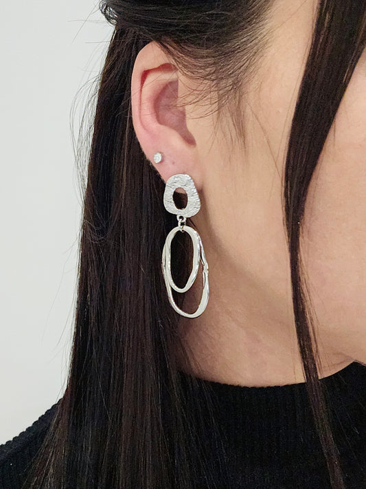 BOUCLES D'OREILLES MORGANE