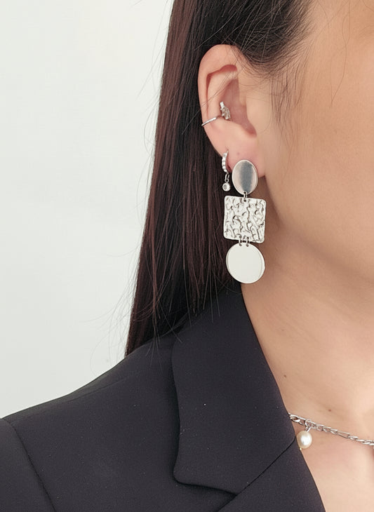 BOUCLE D'OREILLES LYVIA