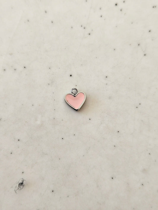 PENDENTIF CŒUR ARGENT