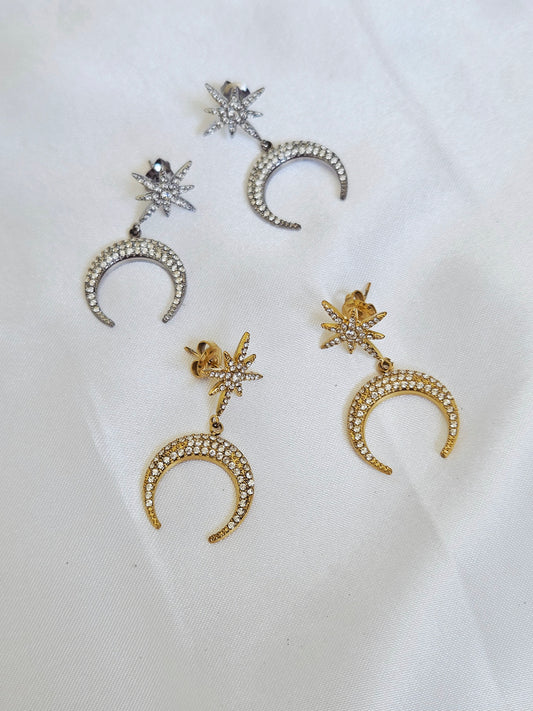 BOUCLE D'OREILLES LEVINA