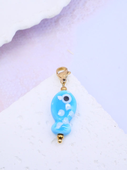 CHARME POISSON COULEURS