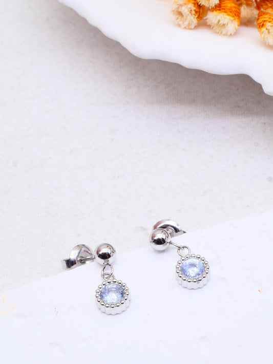 BOUCLE D'OREILLES EVA