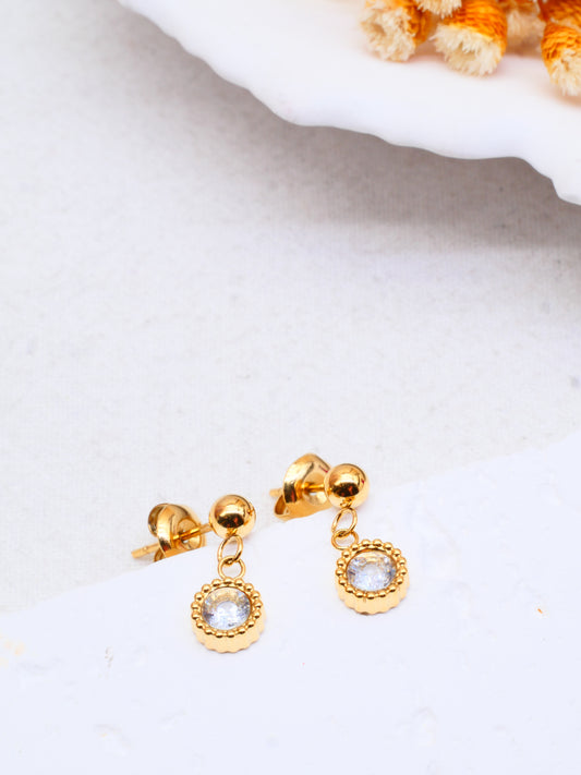 BOUCLE D'OREILLES EVA