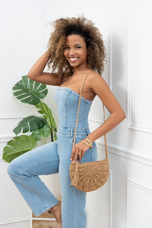 SAC BOHEME BANDOULIÈRE