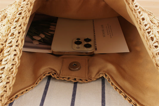 SAC TRESSÉ