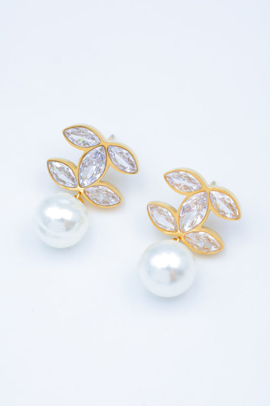 BOUCLES D'OREILLES CHARLENE