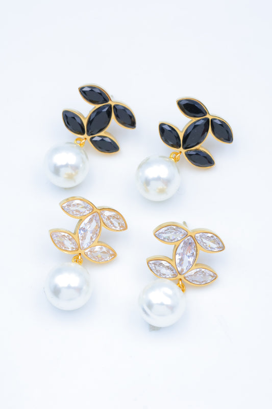 BOUCLES D'OREILLES CHARLENE