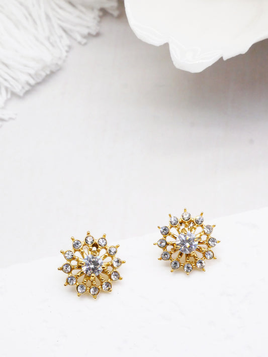 BOUCLES D'OREILLES MAYA