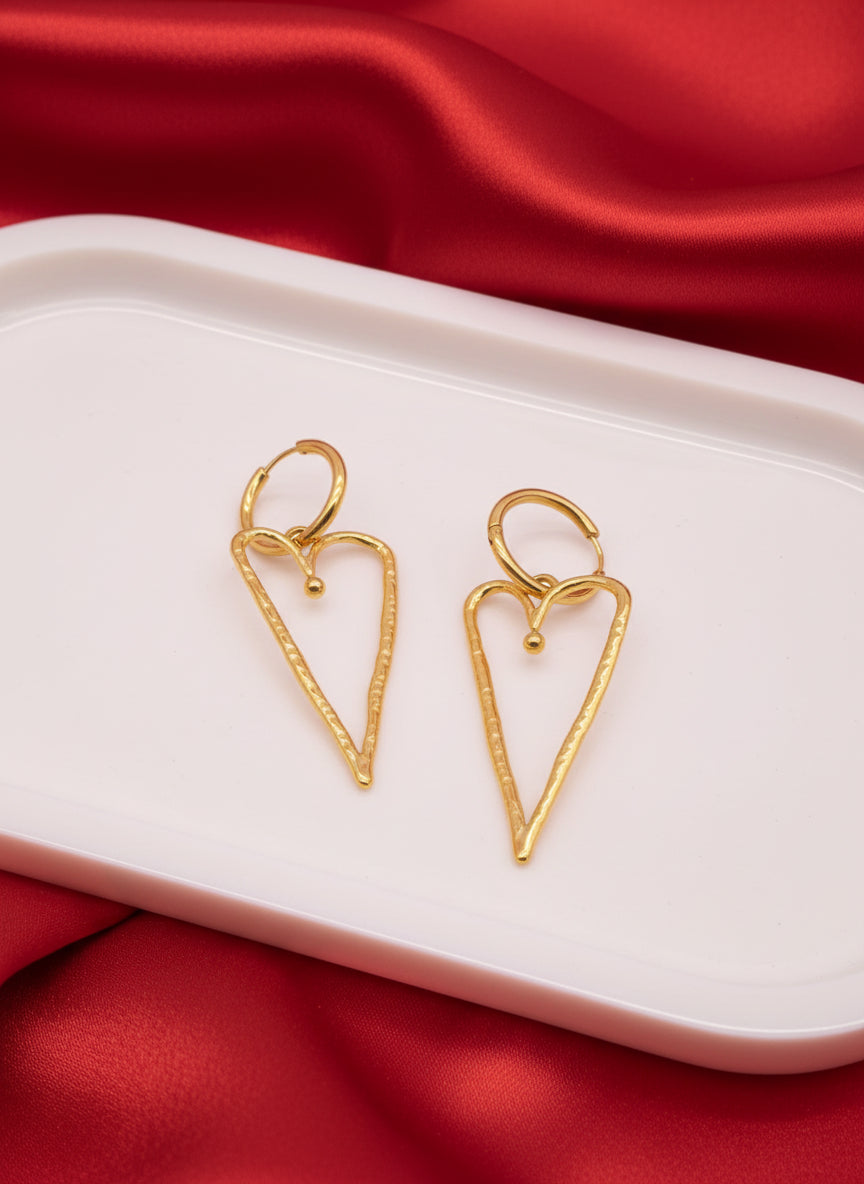 BOUCLES D'OREILLES TINA