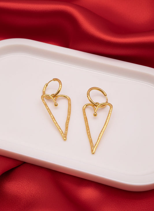 BOUCLES D'OREILLES TINA