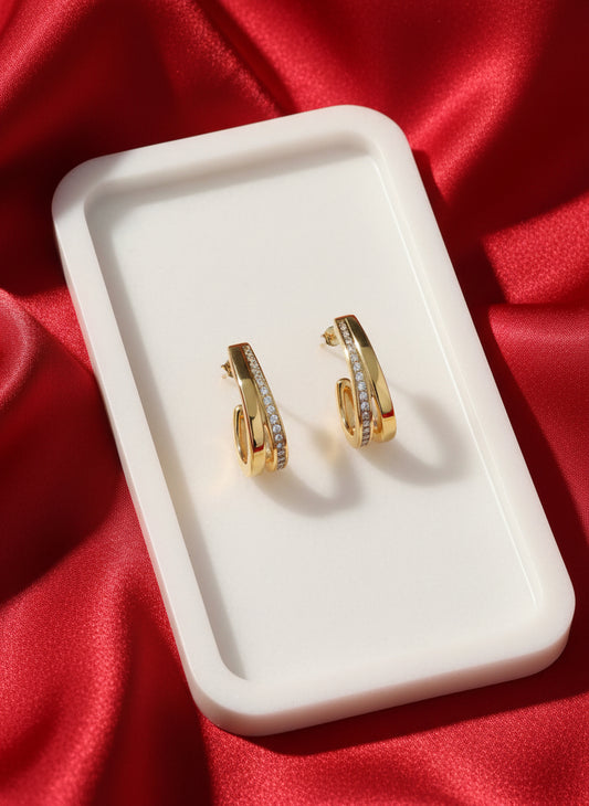 BOUCLES D'OREILLES LORIE