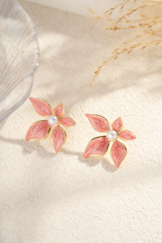 BOUCLES D'OREILLE MIA