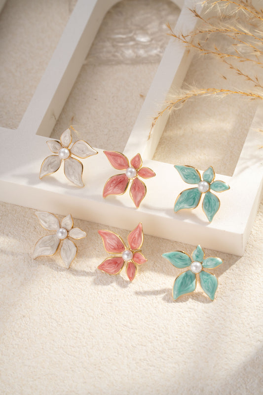 BOUCLES D'OREILLE MIA